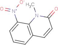 1-Methyl-8-nitroquinolin-2-one