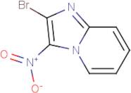 2-Bromo-3-nitroimidazo[1,2-a]pyridine