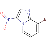 8-Bromo-3-nitroimidazo[1,2-a]pyridine