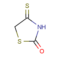 4-Thioxo-1,3-thiazolidin-2-one