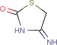 4-Iminothiazolidin-2-one