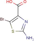 2-Amino-5-bromo-thiazole-4-carboxylic acid