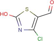 4-Chloro-2-oxo-3H-thiazole-5-carbaldehyde