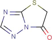 Thiazolo[3,2-b][1,2,4]triazol-6(5H)-one