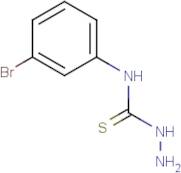 3-Amino-1-(3-bromophenyl)thiourea