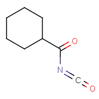 Cyclohexanecarbonyl isocyanate