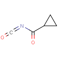 Cyclopropanecarbonyl isocyanate