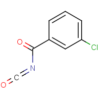 3-Chlorobenzoyl isocyanate