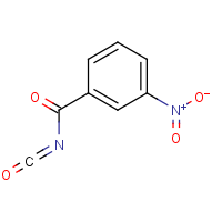 3-Nitrobenzoyl isocyanate