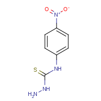 4-(4-Nitrophenyl)-3-thiosemicarbazide