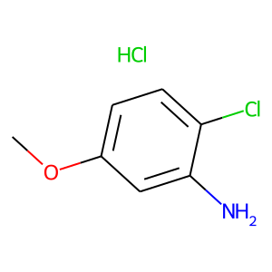 2-Chloro-5-methoxyaniline hydrochloride