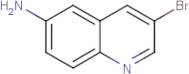 6-Amino-3-bromoquinoline