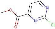 Methyl 2-chloropyrimidine-4-carboxylate