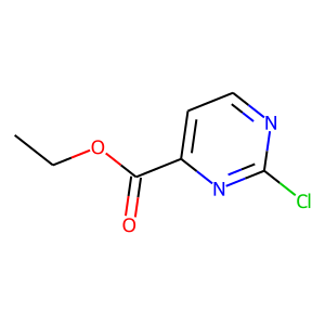 Ethyl 2-chloropyrimidine-4-carboxylate