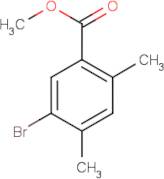 Methyl 5-bromo-2,4-dimethylbenzoate