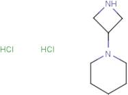 N-(3-Azetidinyl)piperidine dihydrochloride