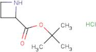 tert-Butyl azetidine-2-carboxylate hydrochloride