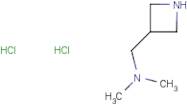 3-((Dimethylamino)methyl)azetidine dihydrochloride