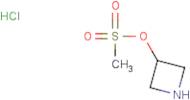 3-Azetidinol methanesulfonate hydrochloride