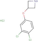 3-(3,4-Dichlorophenoxy)azetidine hydrochloride