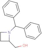 1-(Diphenylmethyl)-2-azetidinemethanol