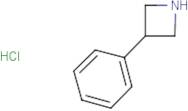 3-Phenylazetidine hydrochloride