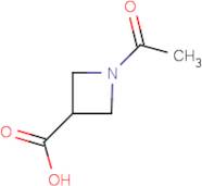 1-Acetyl-3-azetidinecarboxylic acid