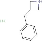 3-Benzyl-azetidine hydrochloride