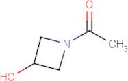 1-(3-Hydroxy-1-azetidinyl)-ethanone