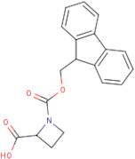 1-Fmoc-2-azetidinecarboxylic acid