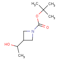 1-Boc-3-(1-hydroxyethyl)-azetidine