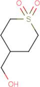 Tetrahydro-2H-thiopyran-4-methanol 1,1-dioxide