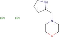 4-(2-Pyrrolidinylmethyl)-morpholine dihydrochloride