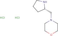 (S)-4-(2-Pyrrolidinylmethyl)morpholine dihydrochloride