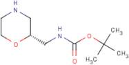 (R)-2-(N-Boc-aminomethyl)morpholine