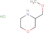 3-(Methoxymethyl)-morpholine hydrochloride