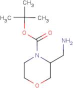 4-Boc-3-(aminomethyl)-morpholine