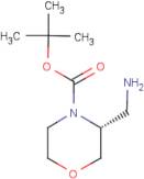 (R)-4-Boc-3-(aminomethyl)-morpholine