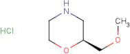 (S)-2-(Methoxymethyl)-morpholine hydrochloride