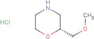 (R)-2-(Methoxymethyl)-morpholine hydrochloride