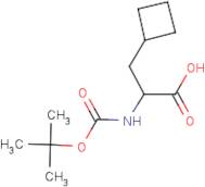 Boc-3-Cyclobutylalanine