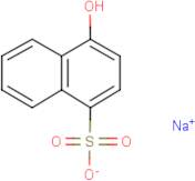 Sodium 4-hydroxynaphthalene-1-sulphonate