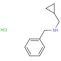 N-(Cyclopropylmethyl)-benzylamine hydrochloride