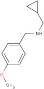 N-(Cyclopropylmethyl)-4-methoxy-benzylamine