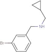 N-(Cyclopropylmethyl)-3-bromo-benzylamine