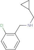 N-(Cyclopropylmethyl)-2-chloro-benzylamine