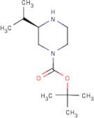 (R)-1-Boc-3-isopropylpiperazine