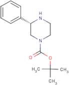 (S)-1-Boc-3-Phenylpiperazine