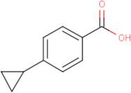 4-Cyclopropyl-benzoic acid