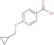 4-(Cyclopropylmethoxy)-benzoic acid
